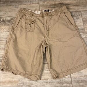 Timberland Men's Tan Shorts